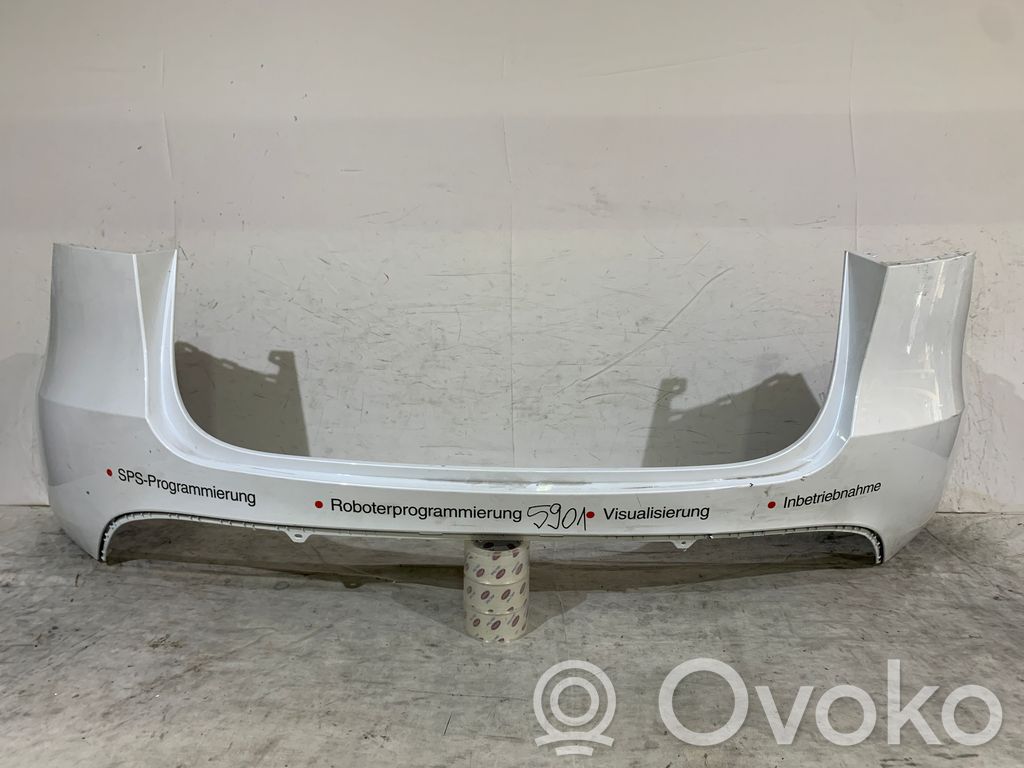 Rear bumper   154012001E