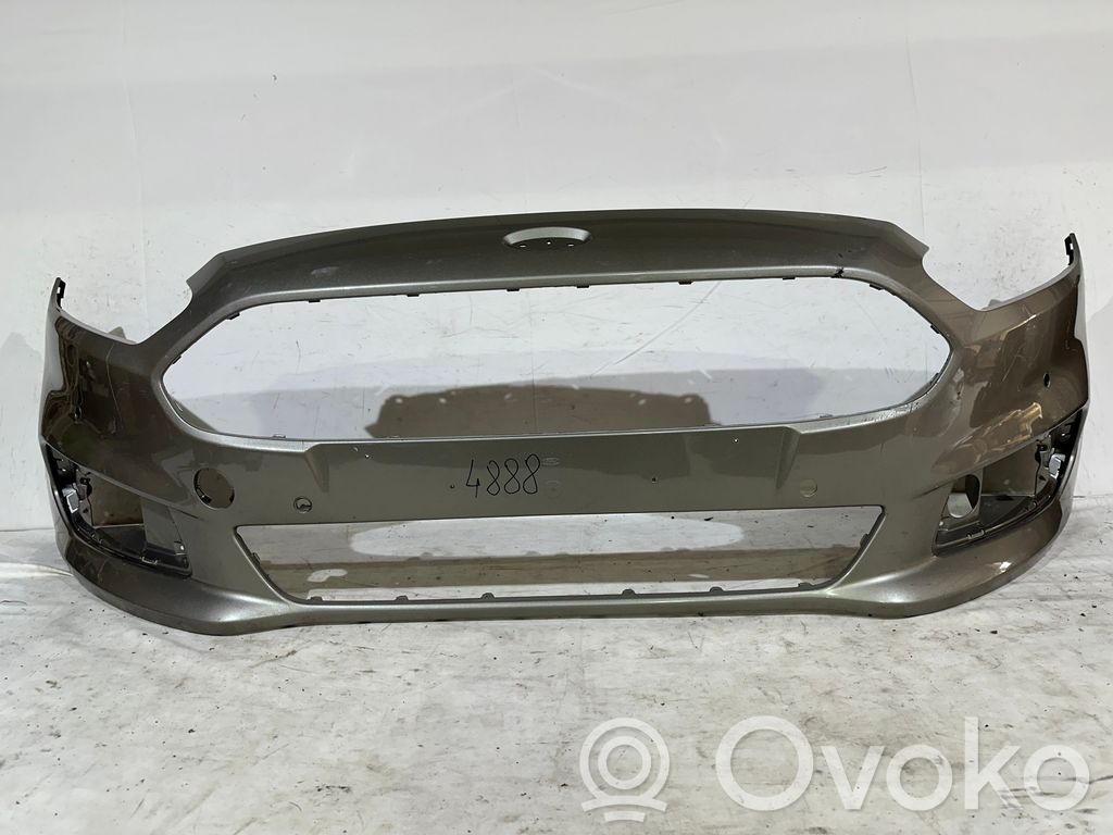Front bumper   EM2B17F003A,17F003