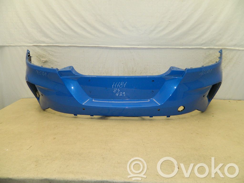 BMW Z4 g29 Rear bumper 
