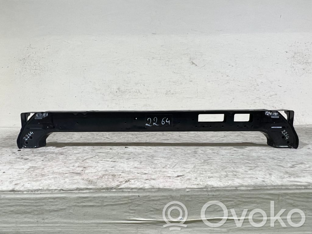 Hyundai Tucson TL Radiator support slam panel bracket 