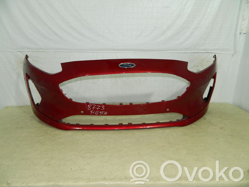 Ford Fiesta Zderzak przedni 