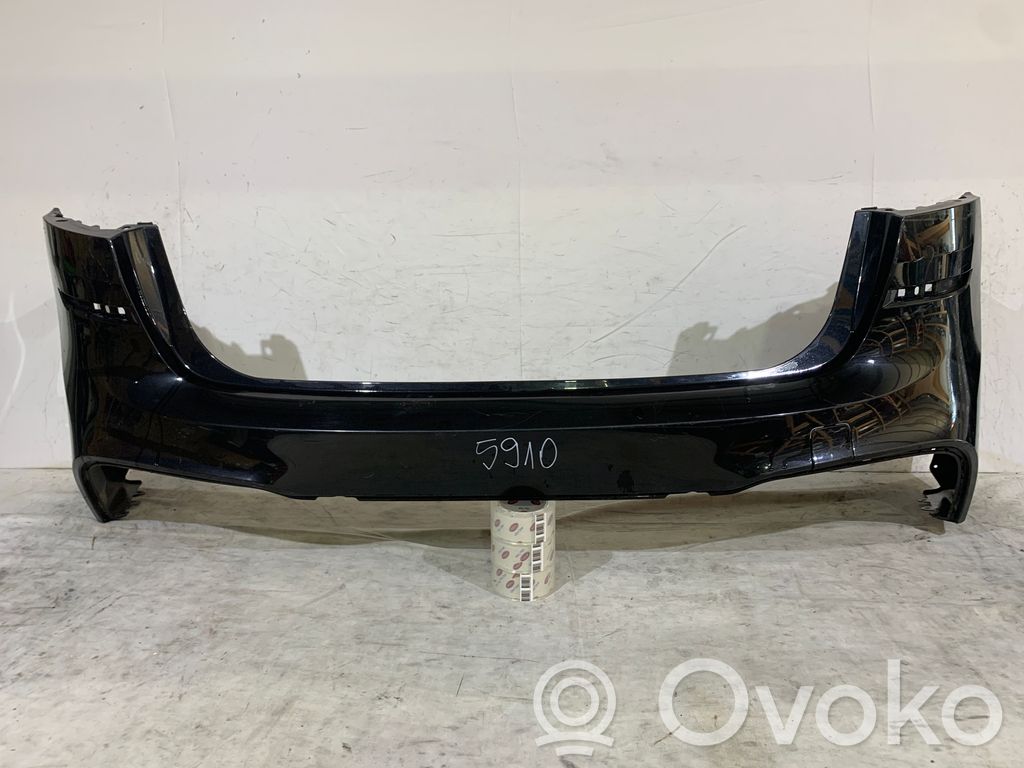 BMW 2 F45 Zderzak tylny 