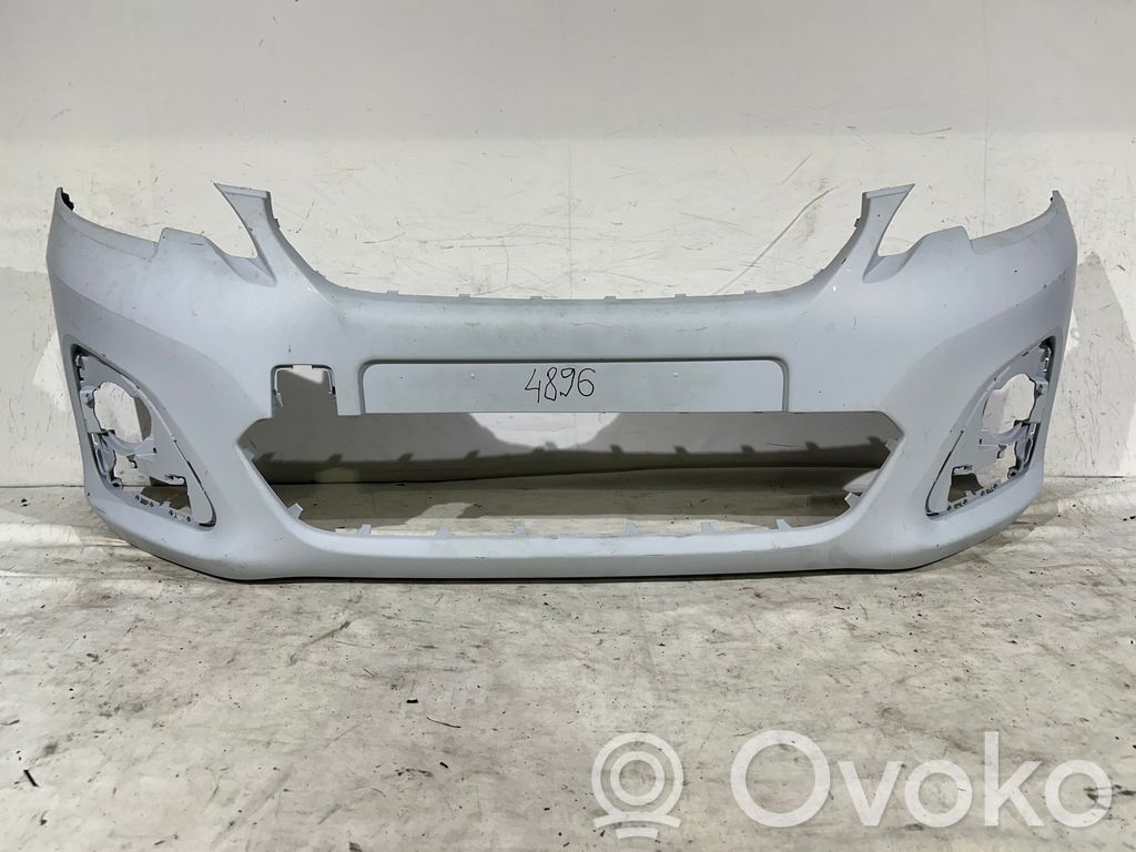 Peugeot 108 Zderzak przedni 