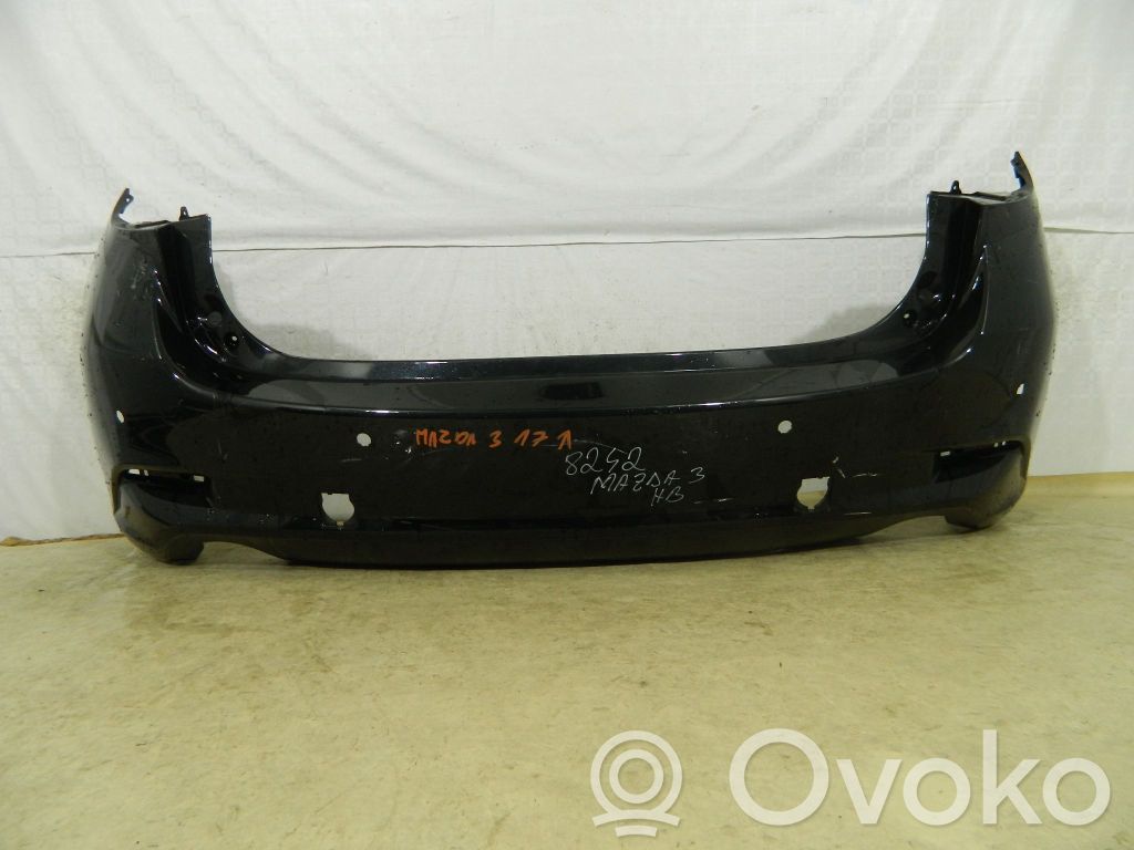 Mazda 3 III Parachoques 