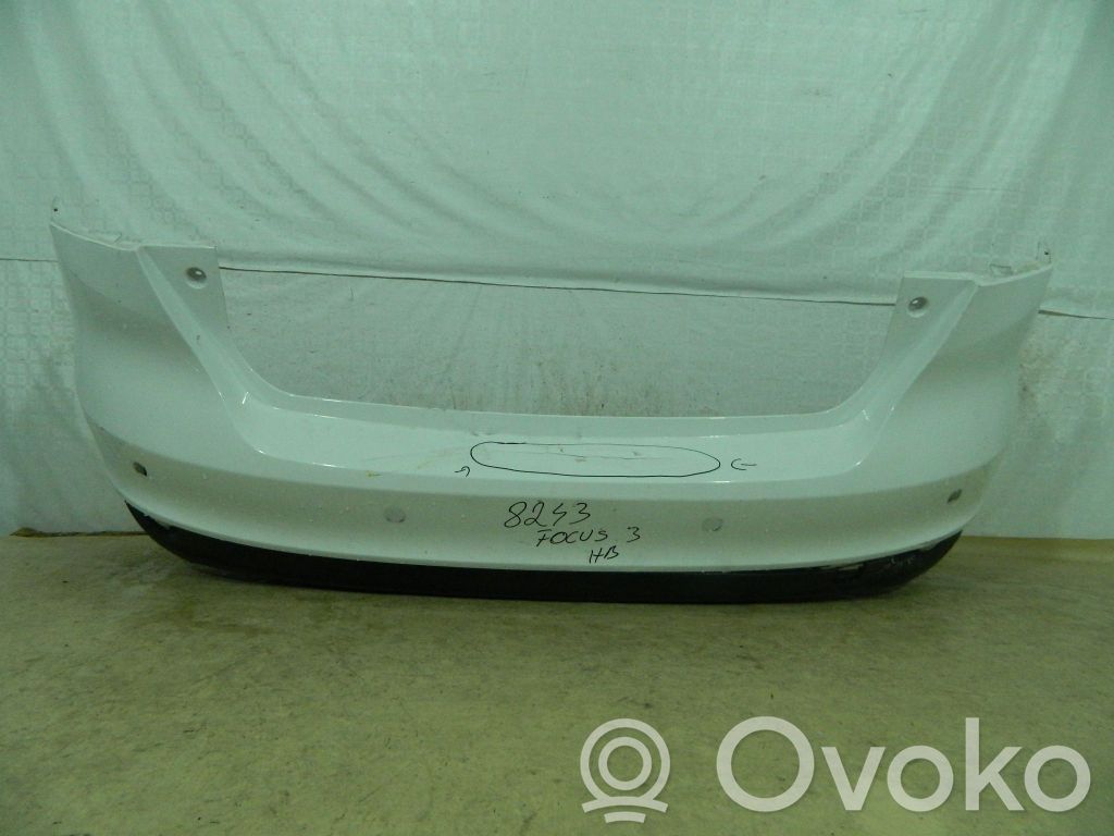 Ford Focus ST Rear bumper 