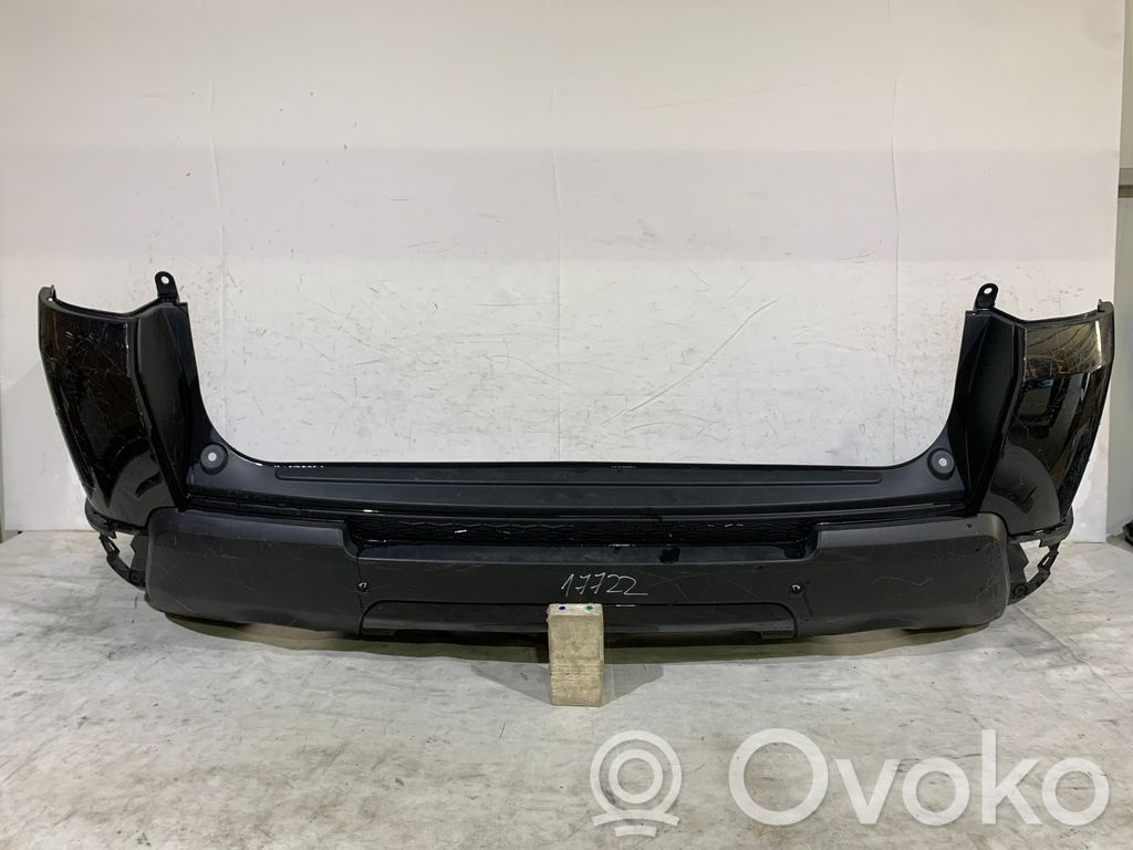 Land Rover Range Rover Sport L494 Бампер 