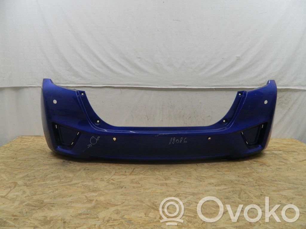 Honda Jazz Parachoques 