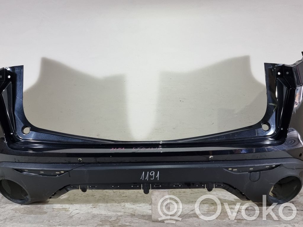 Alfa Romeo Stelvio Parachoques 