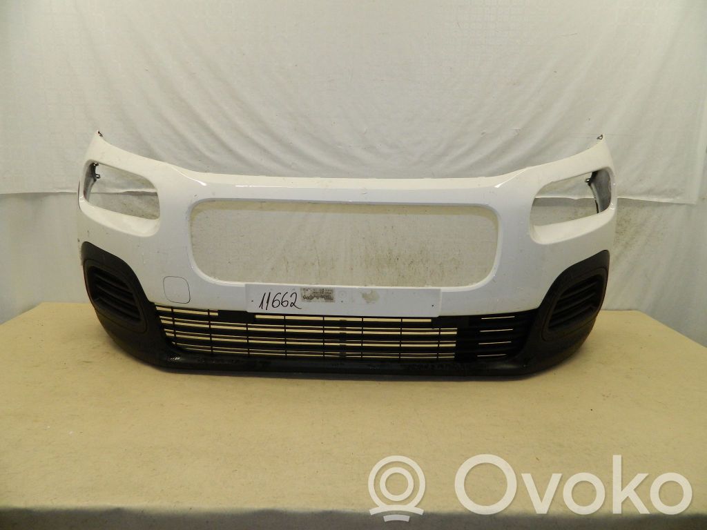 Citroen Berlingo Priekinis bamperis 