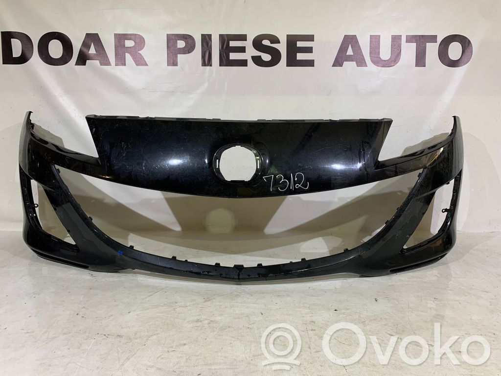 Mazda 3 II Front bumper 