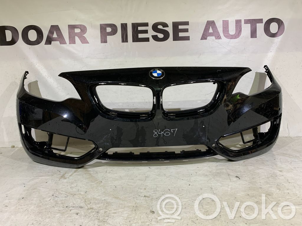 BMW 2 F22 F23 Zderzak przedni 