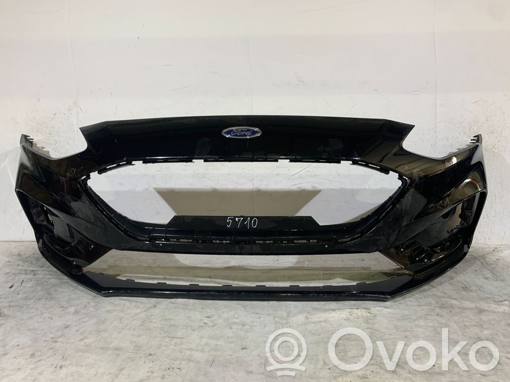 Front bumper   JX7B17757S