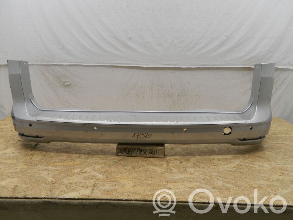 Volkswagen Caddy Parachoques 