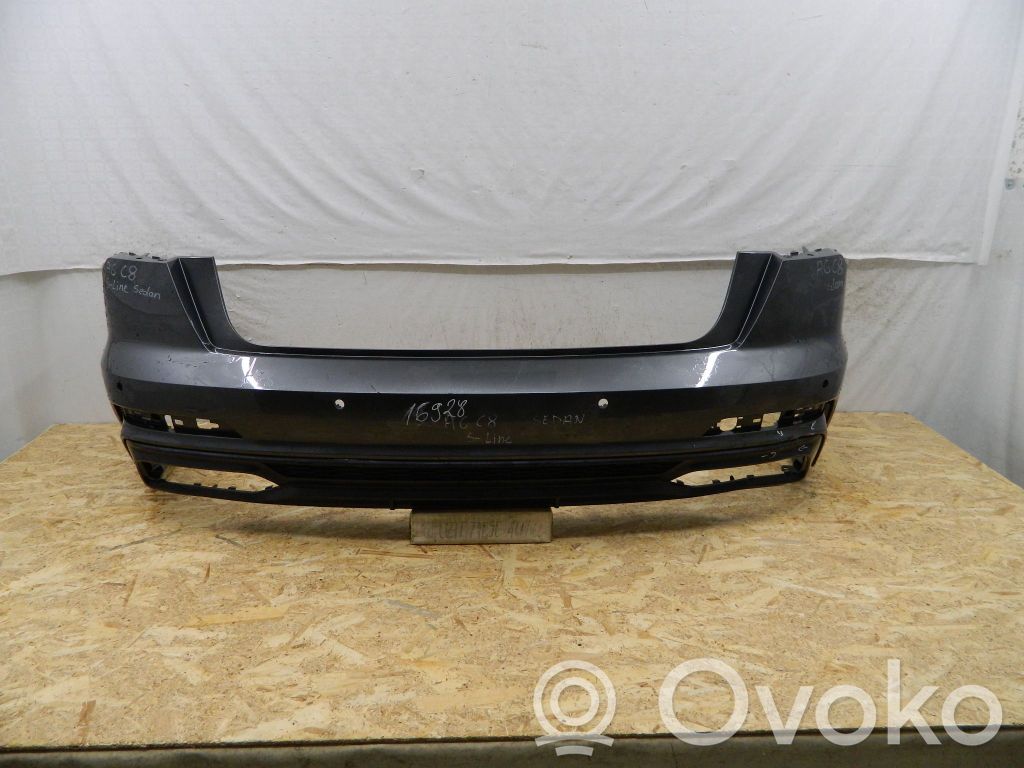 Audi A6 S6 C8 4K Parachoques 