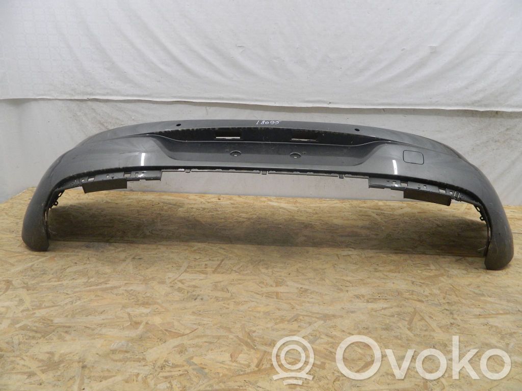 Opel Astra K Parachoques 