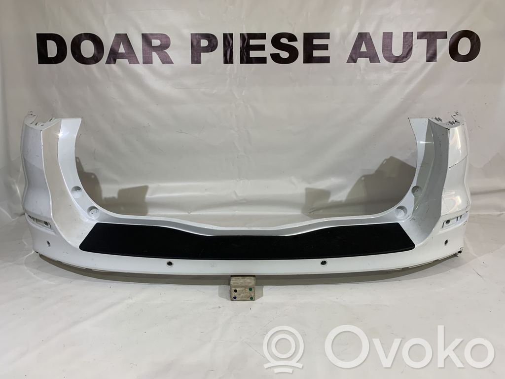 Ford Mondeo MK V Rear bumper 