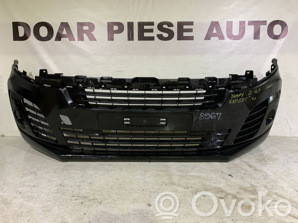 Opel Zafira Life Front bumper 