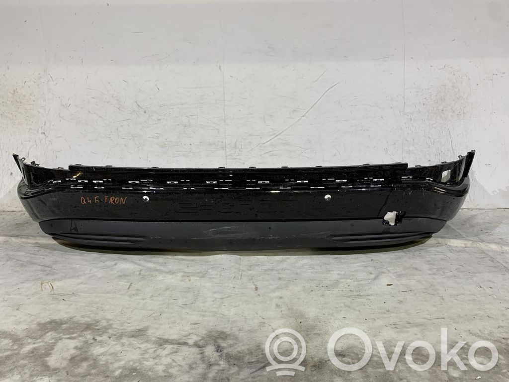 Audi Q4 Sportback e-tron Rear bumper 