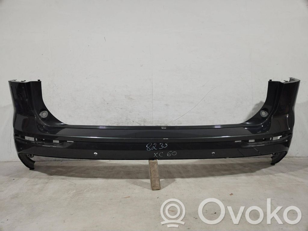 Volvo XC60 Bamperis 