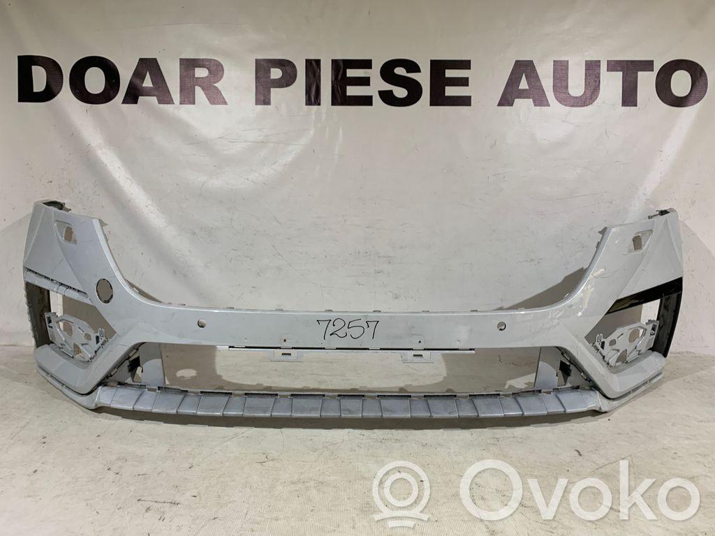 Skoda Octavia Mk4 Front bumper 