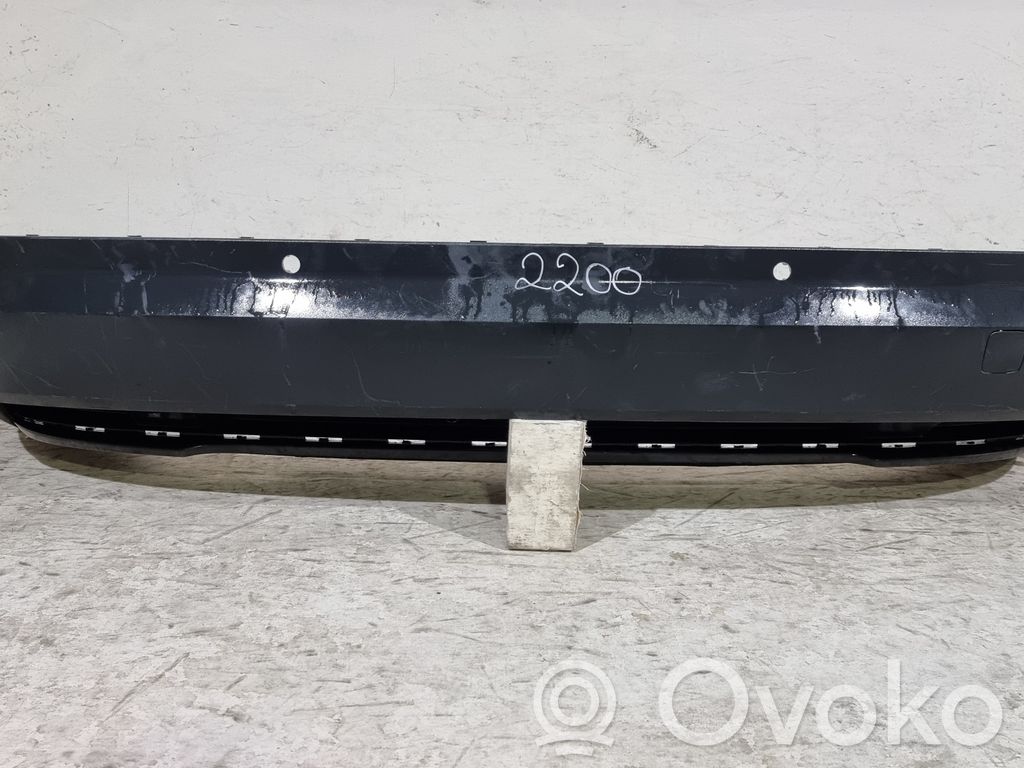 Skoda Kodiaq Spoiler tylnej szyby klapy bagażnika 