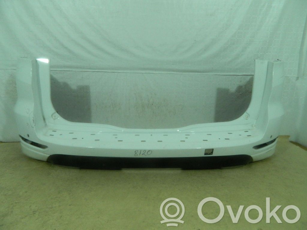 Ford S-MAX Rear bumper 