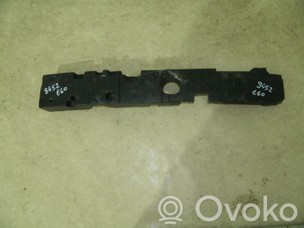 BMW 5 E60 E61 Front bumper cross member 