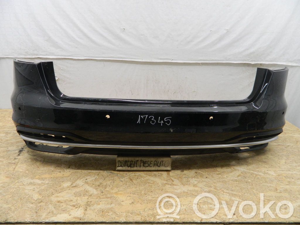 Audi A4 S4 B9 8W Bară spate 