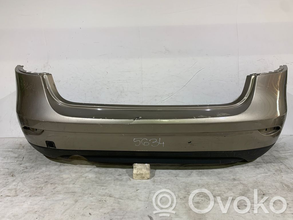 Renault Fluence Parachoques 