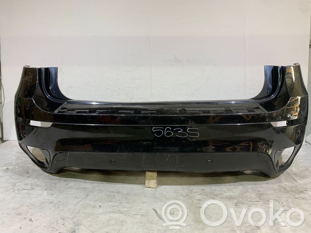 BMW X6 E71 Stoßstange Stoßfänger 