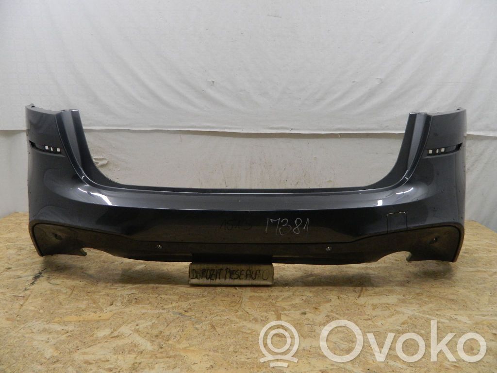 BMW 2 F45 Zderzak tylny 