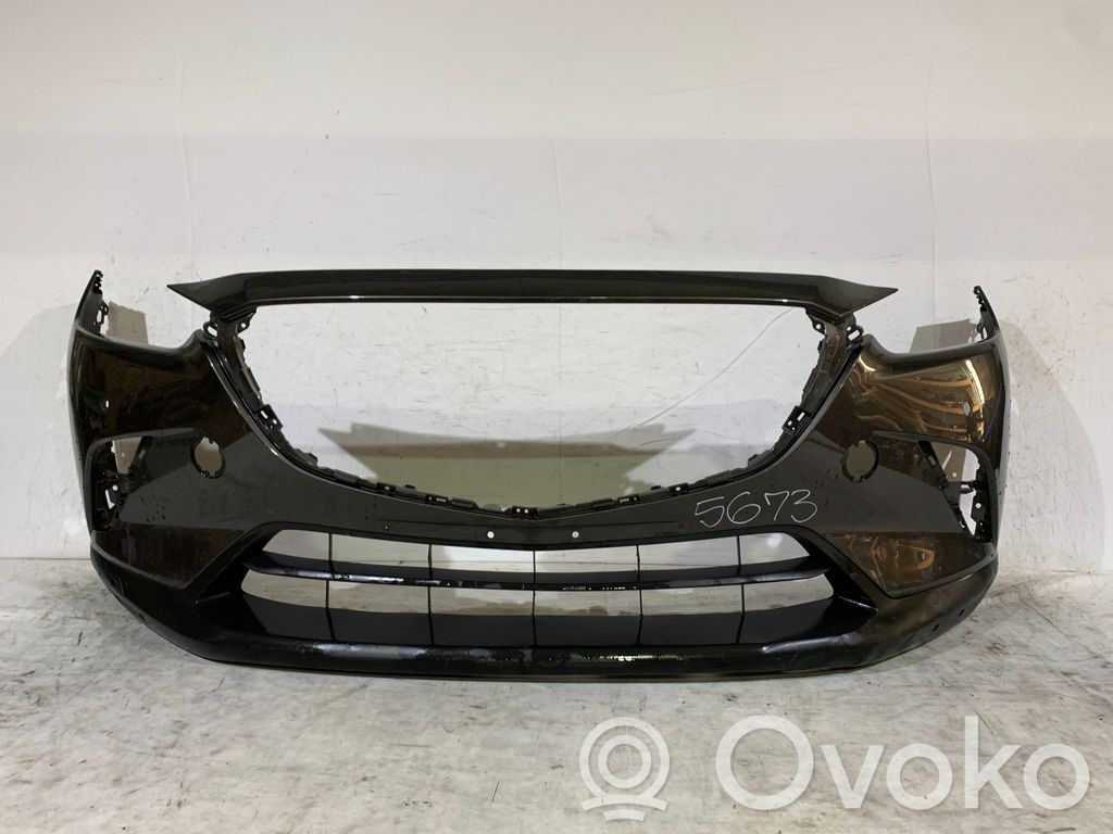 Mazda CX-3 Front bumper 