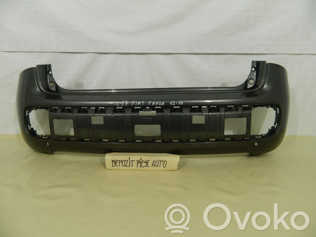 Fiat Panda III Parachoques 