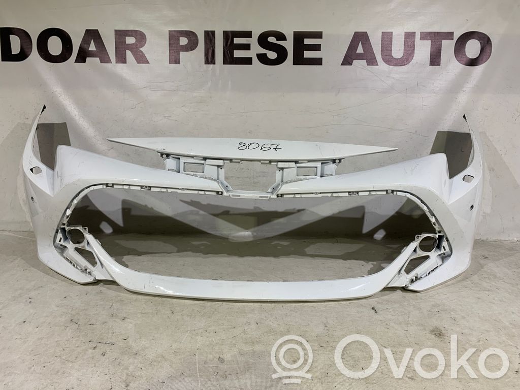 Front bumper   5211902P40,02P40,52119