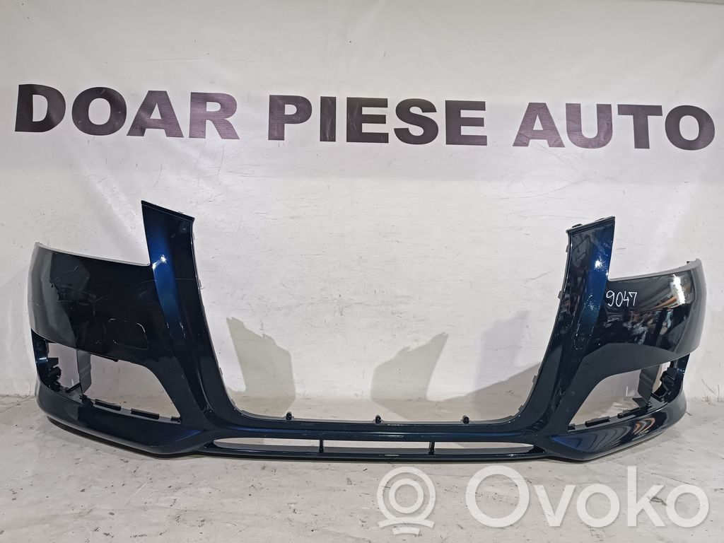 Audi A3 S3 8P Front bumper 