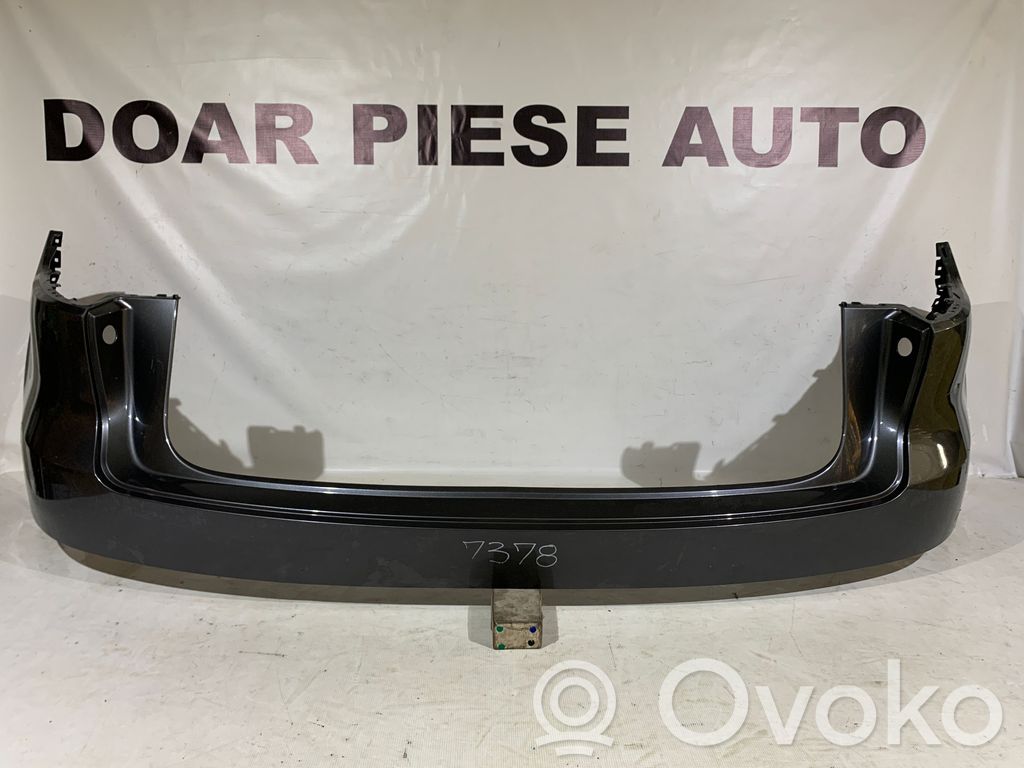 Porsche Cayenne (9Y0 9Y3) Parachoques 