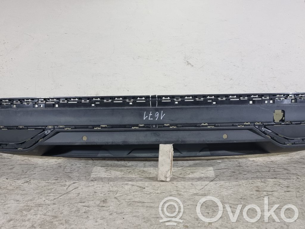 Volkswagen Tiguan Alerón del maletero ventana trasera 