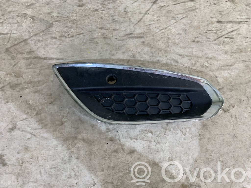 Volvo S60 Maskownica czujnika ACC Distronic radar 