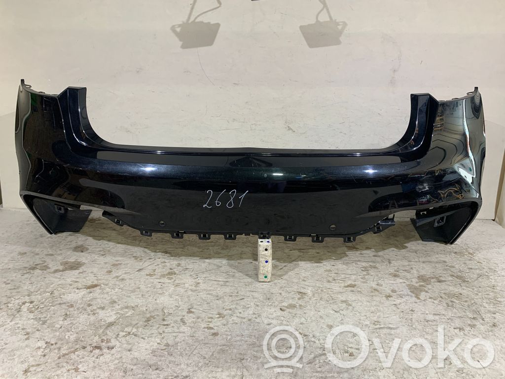 BMW X6 F16 Бампер 