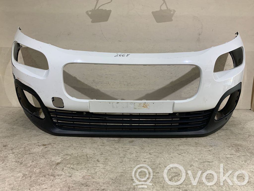 Citroen Berlingo Front bumper 
