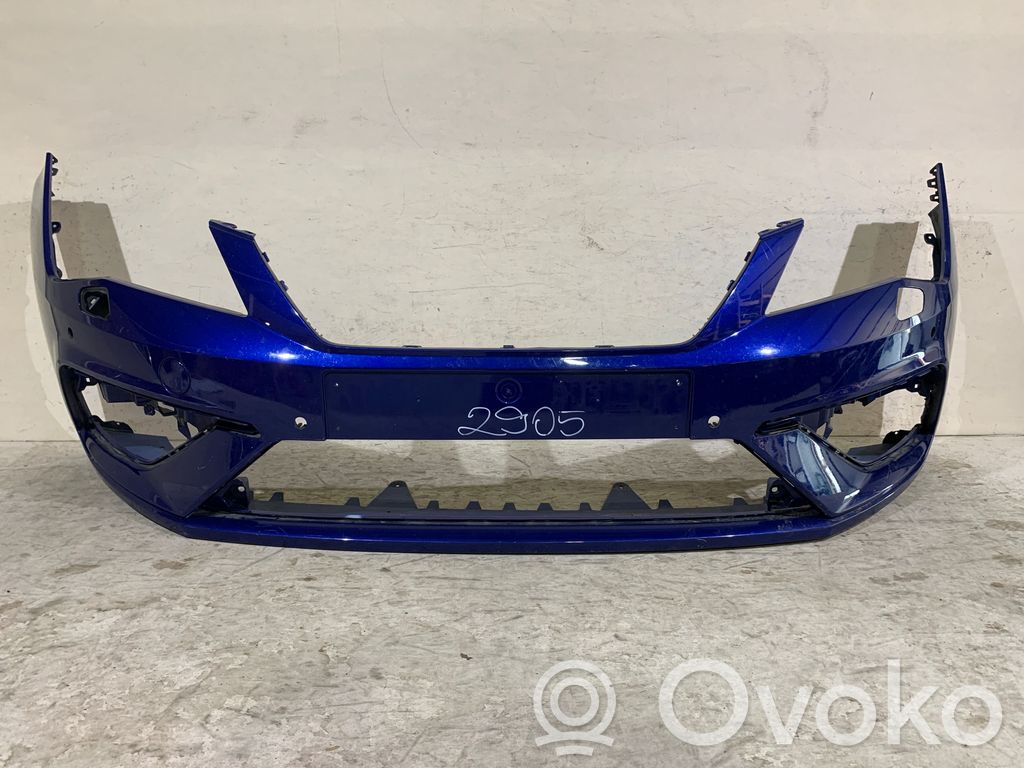 Front bumper   5F0807221AB