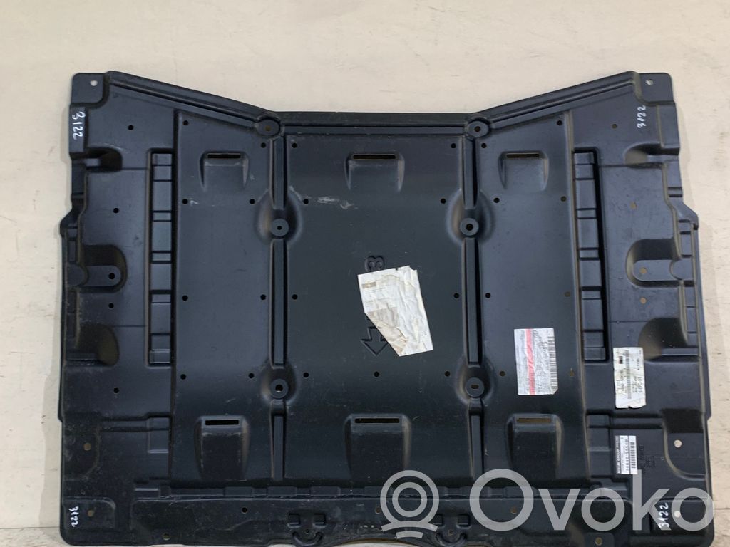 Osłona pod zderzak przedni / Absorber   748N25SK0B,5SK0B,748N2