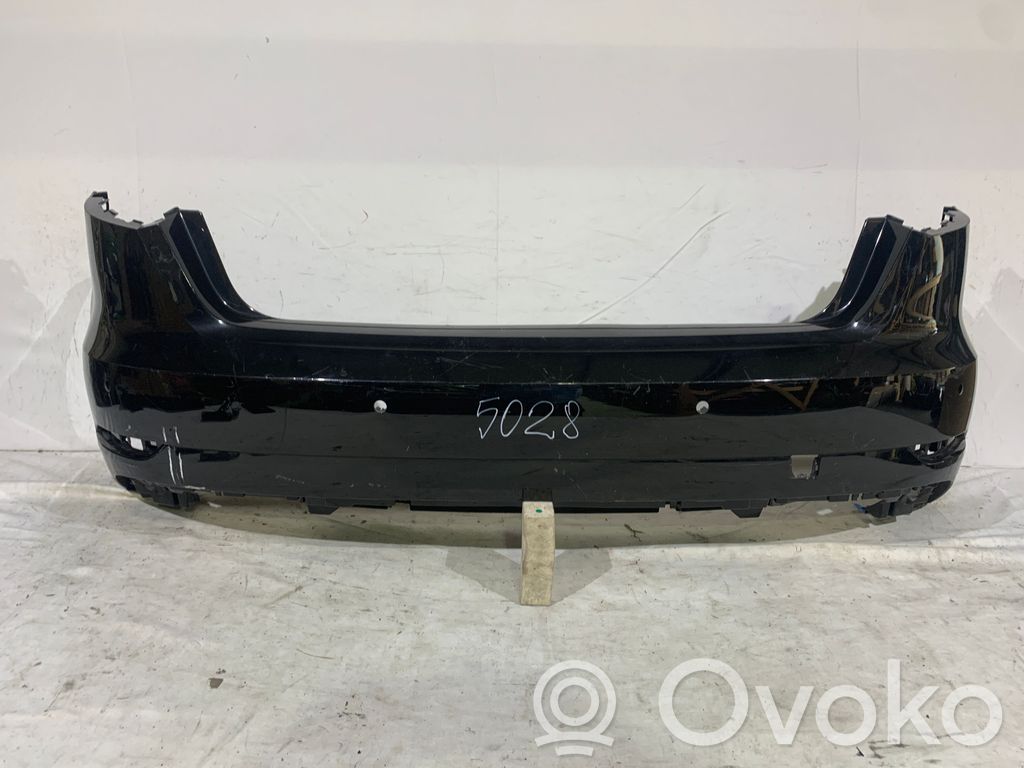 Audi A3 S3 8V Бампер 