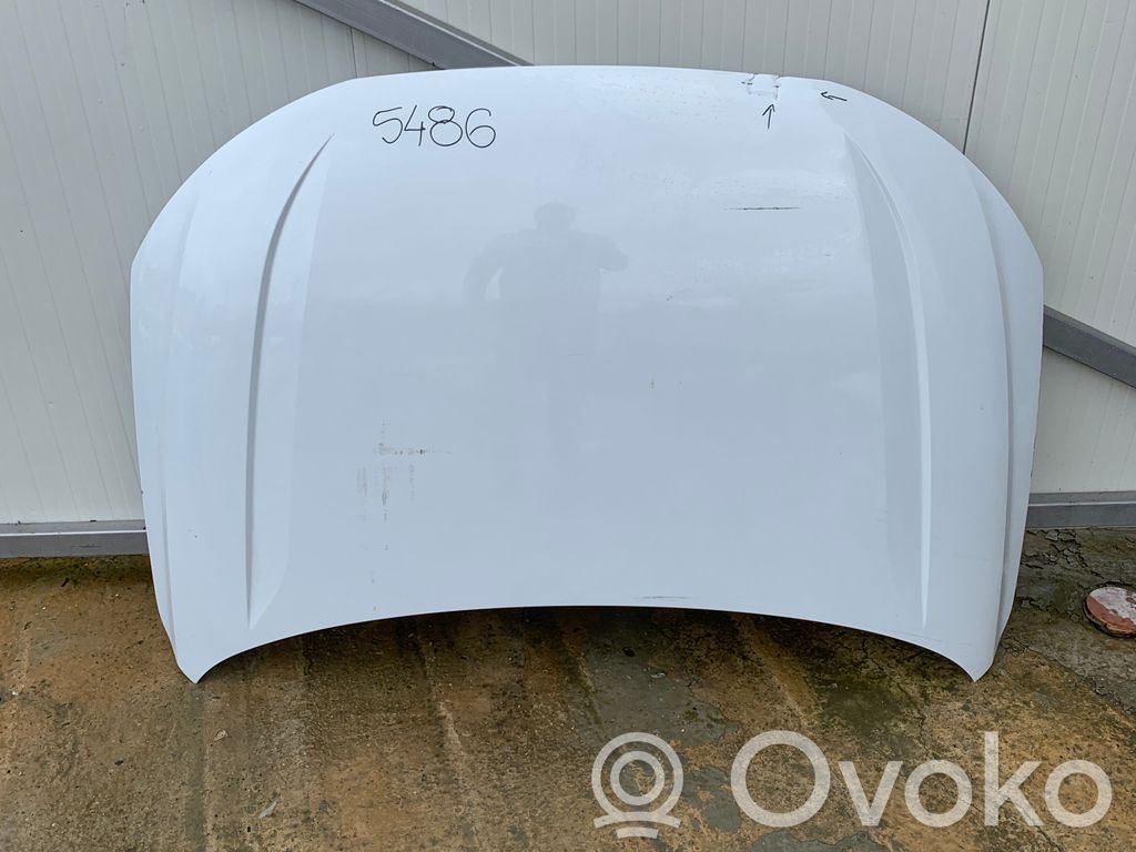 Audi A1 Konepelti 
