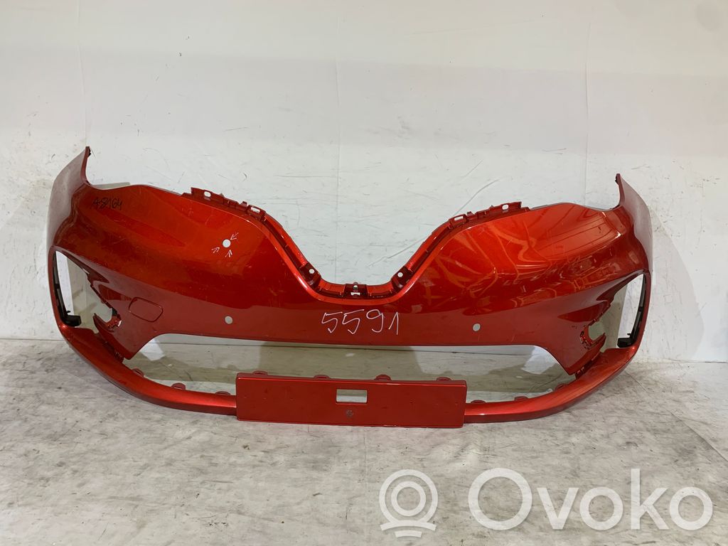 Renault Zoe Front bumper 
