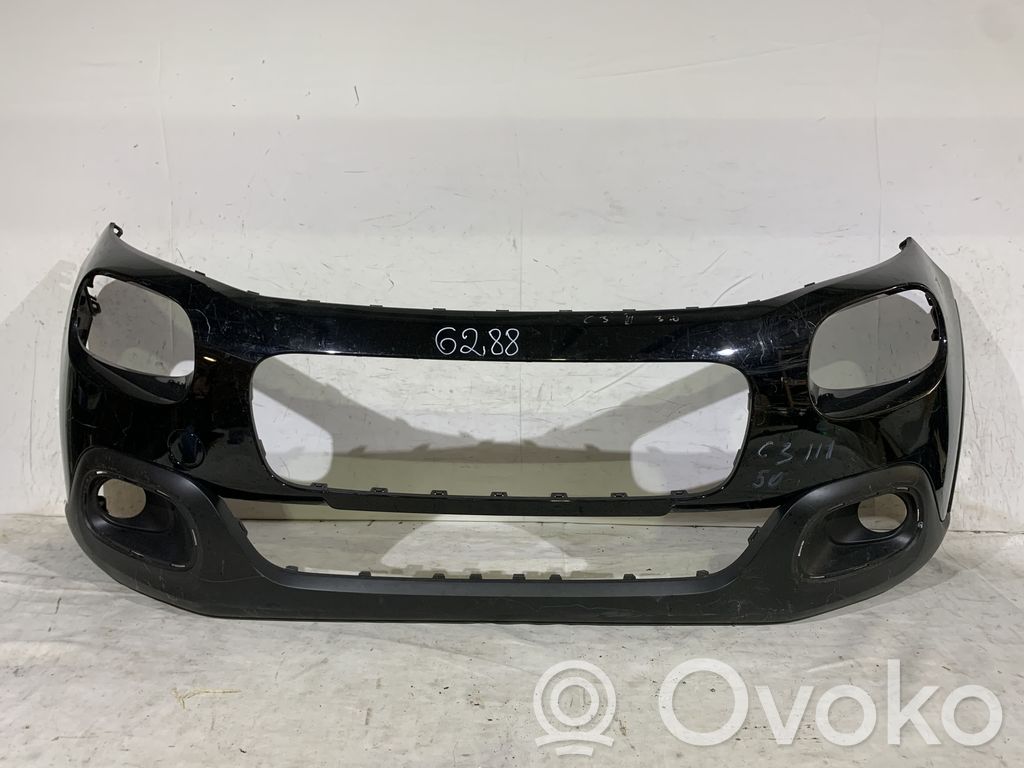 Citroen C3 Priekinis bamperis 