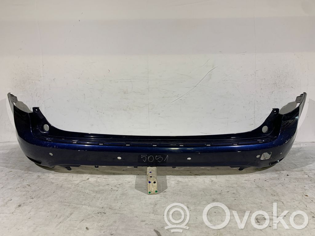 Ford Focus Bamperis 