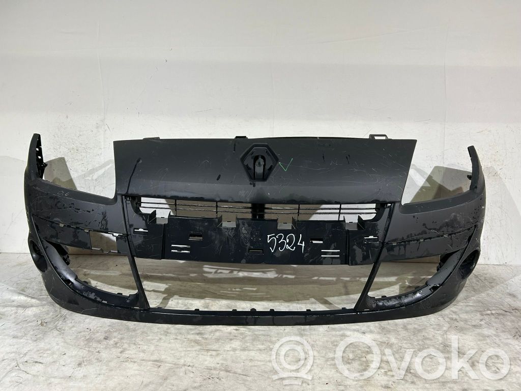 Renault Scenic III -  Grand scenic III Zderzak przedni 