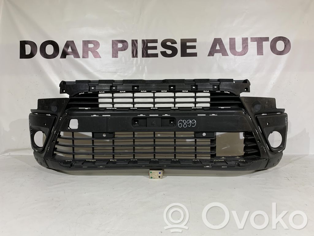 Toyota Land Cruiser (J120) Parachoques delantero 