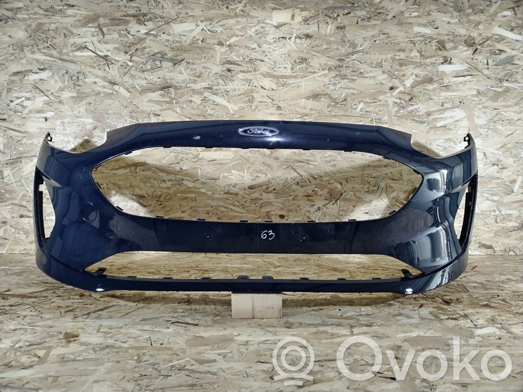 Ford Fiesta Zderzak przedni 